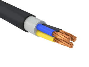 ВВГнг(А)-LSLTx 3х25,0 мк(N,PE)-1 (Алюр)
