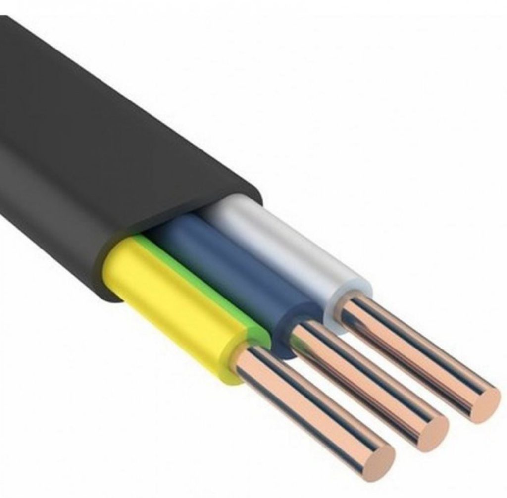 ВВГнг(А) LS 3х6,0 - 0,66