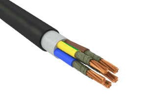 ППГнг(А)-FRHF 5х35мк(N, PE) - 1 (Конкорд)